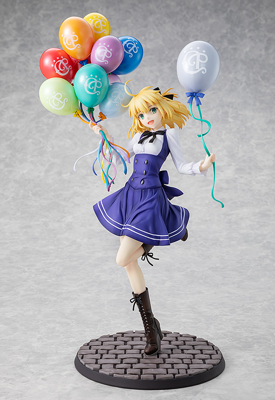 

Фигурка Fate/Grand Order: Saber / Altria Pendragon (Lily) – Festival Portrait Ver. (32 см)
