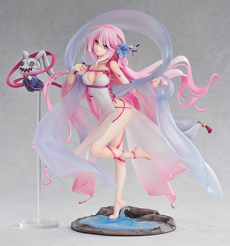 

Фигурка Iron Saga: Slokai – Fairy Of The Moon Ver. (21 см)