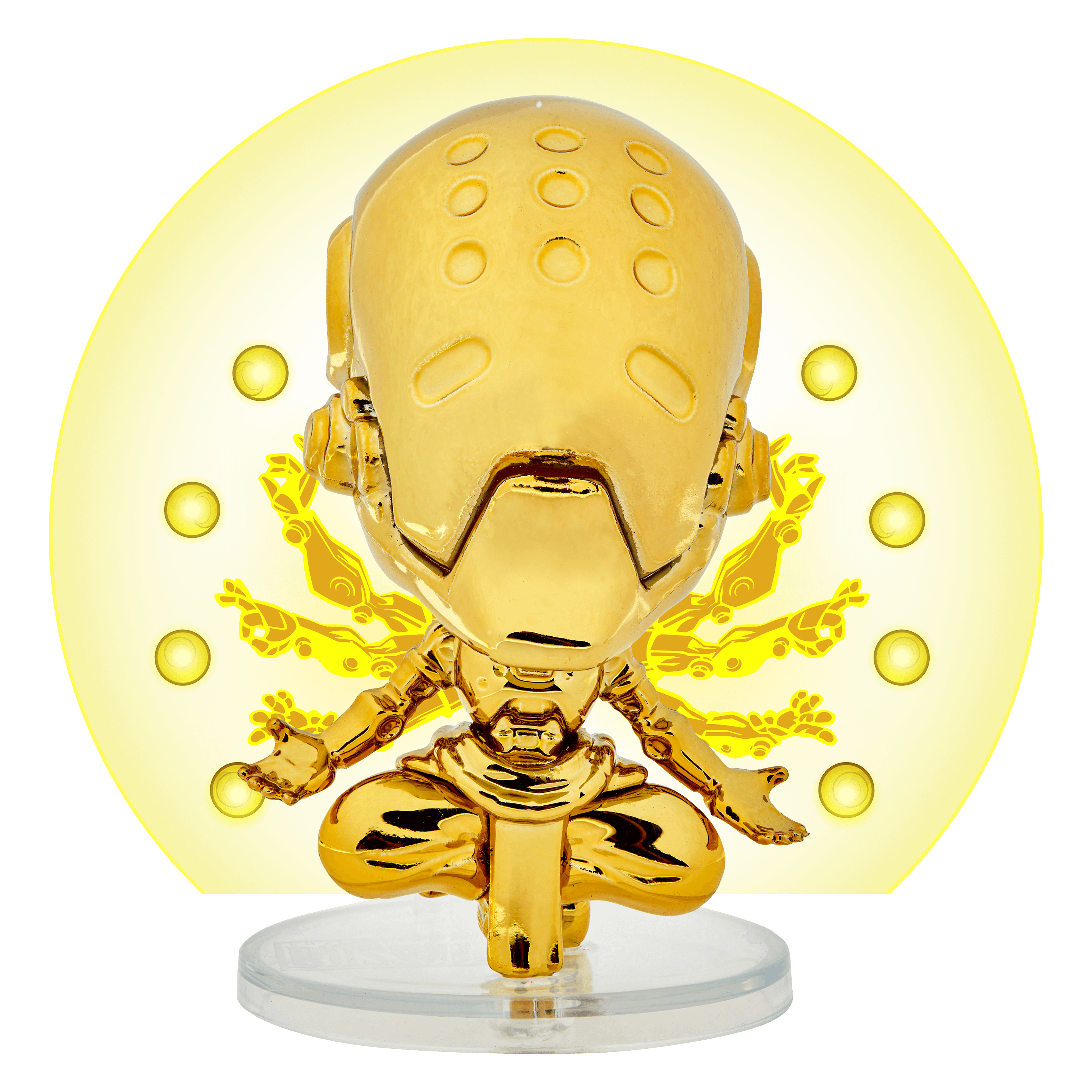 

Фигурка Overwatch – Zenyatta Transcendence (6 см)