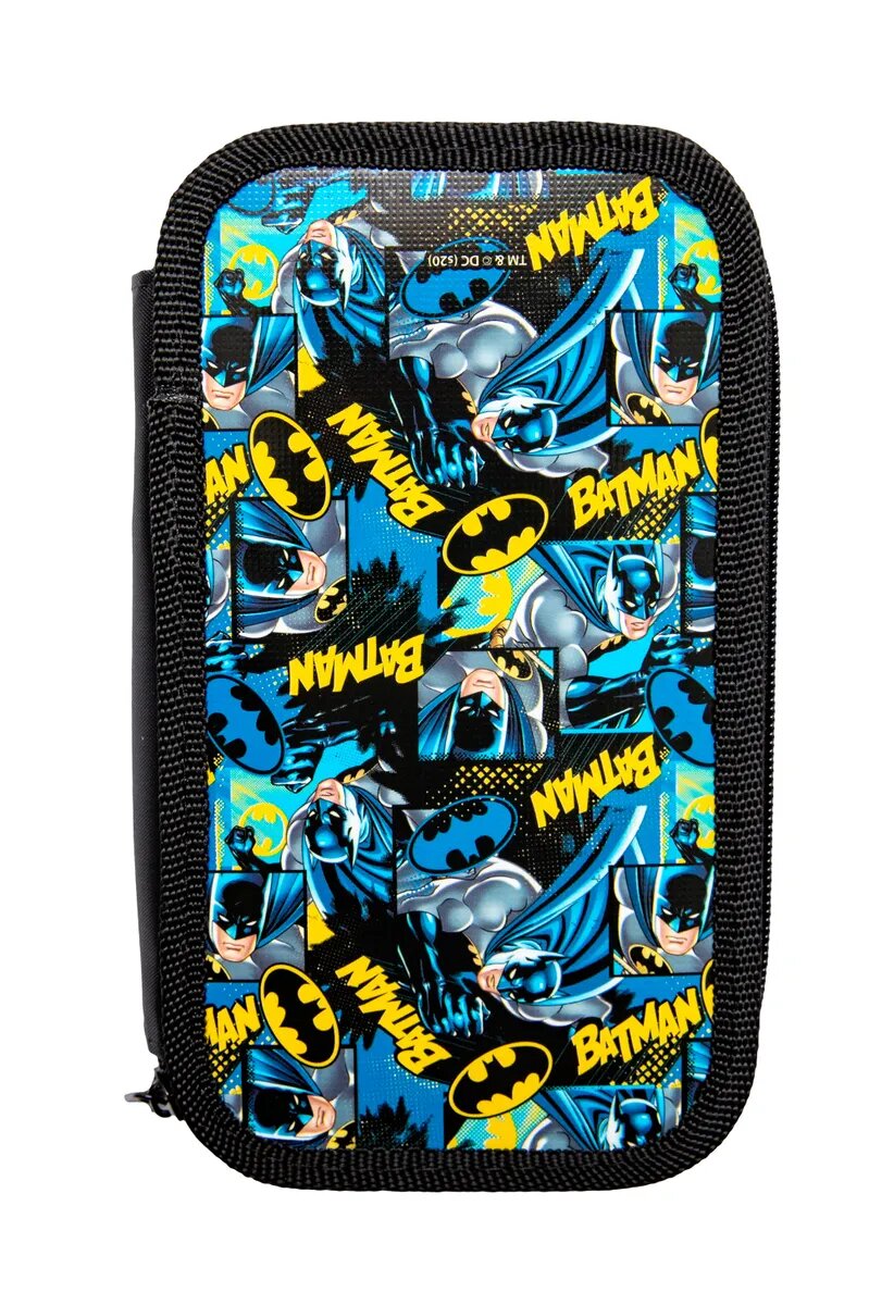 

Пенал двухсекционный DC Comics – Batman