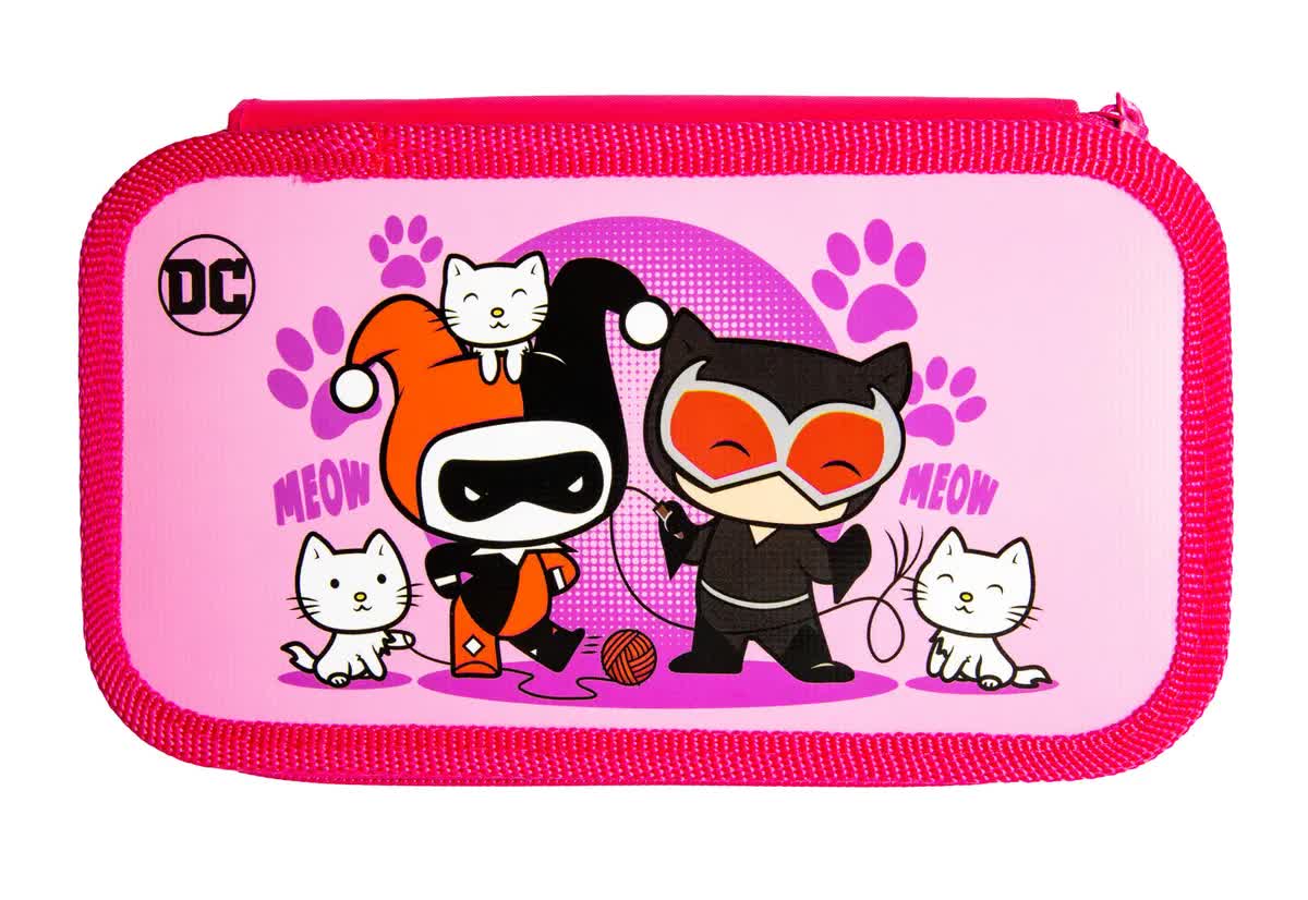 Пенал DC Comics (DC п1б-001)