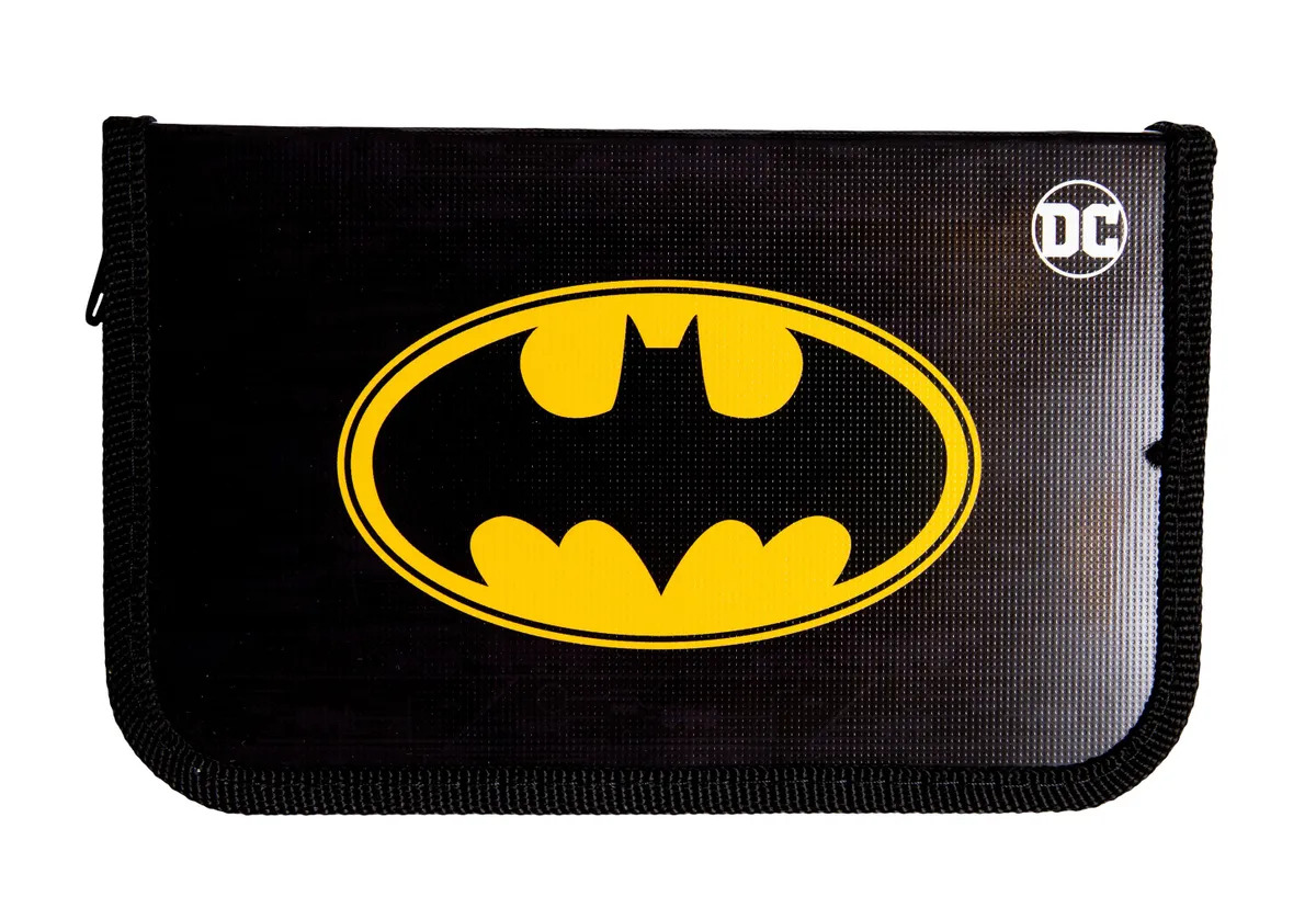 

Пенал односекционный DC Comics – Бэтмен