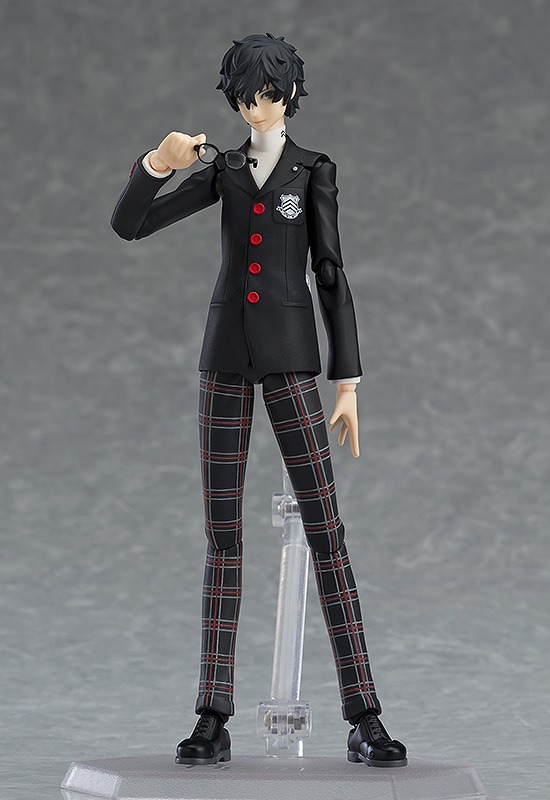 

Фигурка Figma Persona 5: Shin Megami Tensei – Hero (15 см)