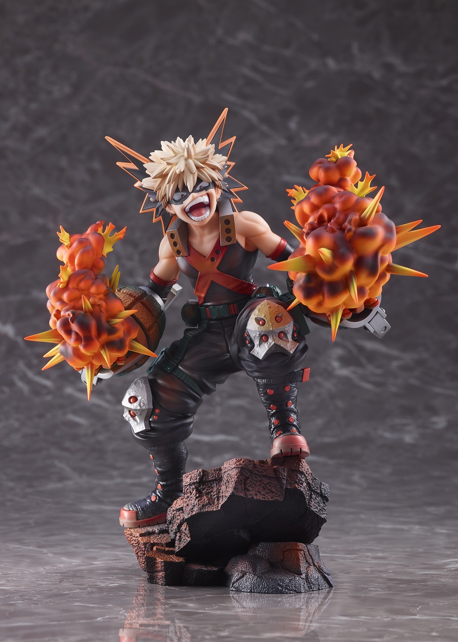 

Фигурка My Hero Academia Boku no Hero Academia – Katsuki Bakugo (21 см)