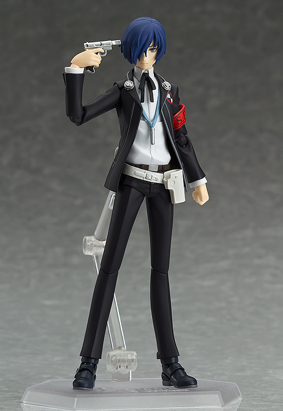 

Фигурка Figma Persona 3: Shin Megami Tensei – Makoto Yuki (14,5 см)