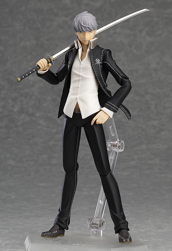 

Фигурка Figma Persona 5: Shin Megami Tensei – Hero (Yu Narukami) (15 см)