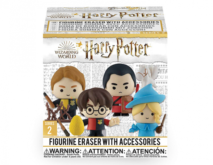

Фигурка Harry Potter: Gomee Mystery Cube Series 2 (1шт. в ассортименте)