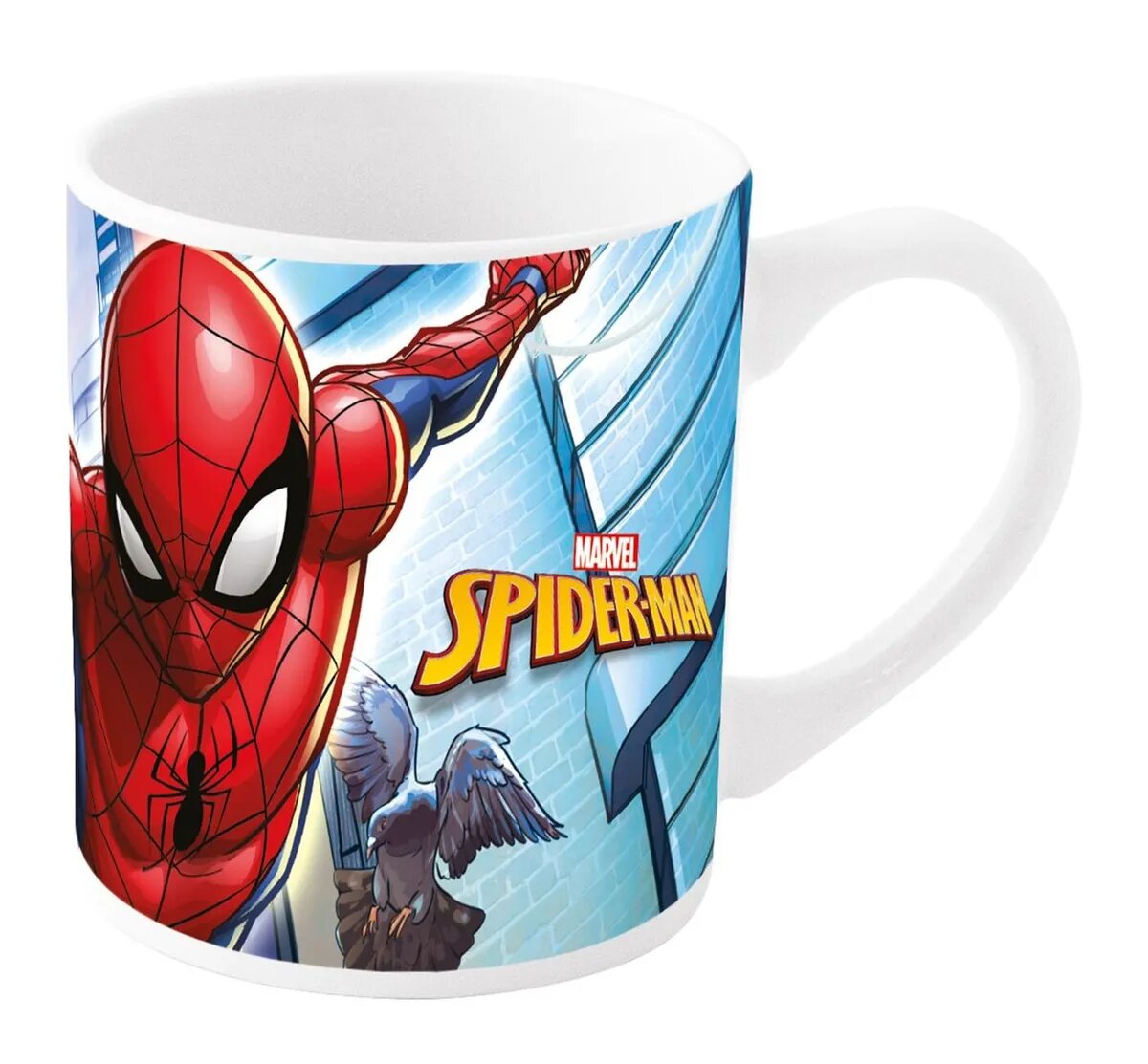 

Кружка Spider-Man – Улицы (220 мл)