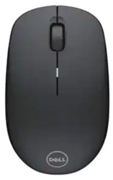 

Мышь Dell WM126 беспроводная для PC (черный) (570-AAMH)
