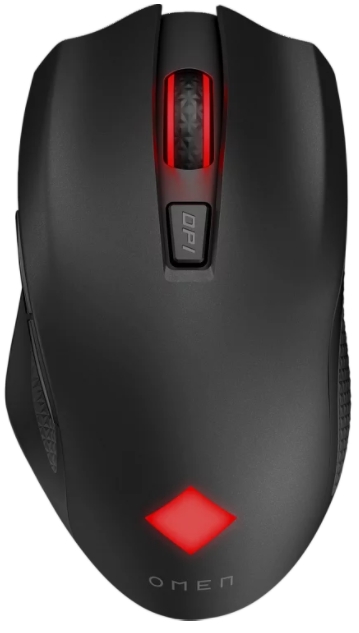

Мышь HP OMEN Vector Wireless беспроводная для PC (2B349AA#ABB)