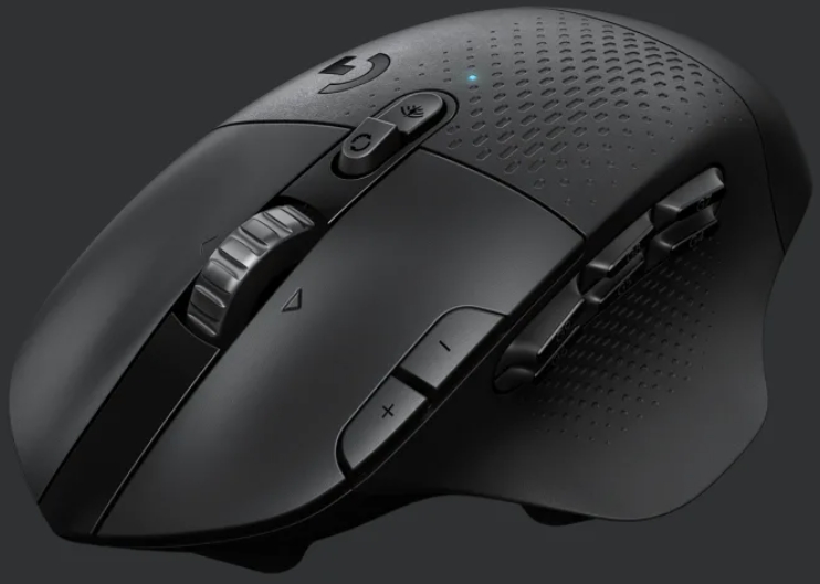 

Мышь Logitech Mouse G604 Lightspeed беспроводная игровая для PC (910-005649)