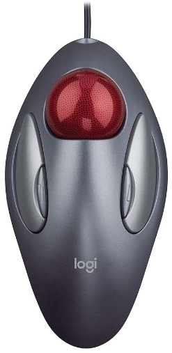 

Трекболл Logitech Trackball Marble Mouse (910-000808)