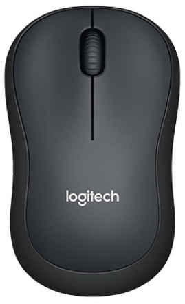 

Мышь Logitech B220 SILENT беспроводная для PC (910-004881)