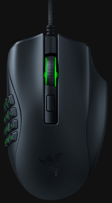 Мышь Razer Naga X проводная игровая для PC (RZ01-03590100-R3M1) от 1С Интерес