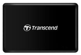 

Картридер Transcend USB3.0 CFast Card Reader (черный) (TS-RDF2)