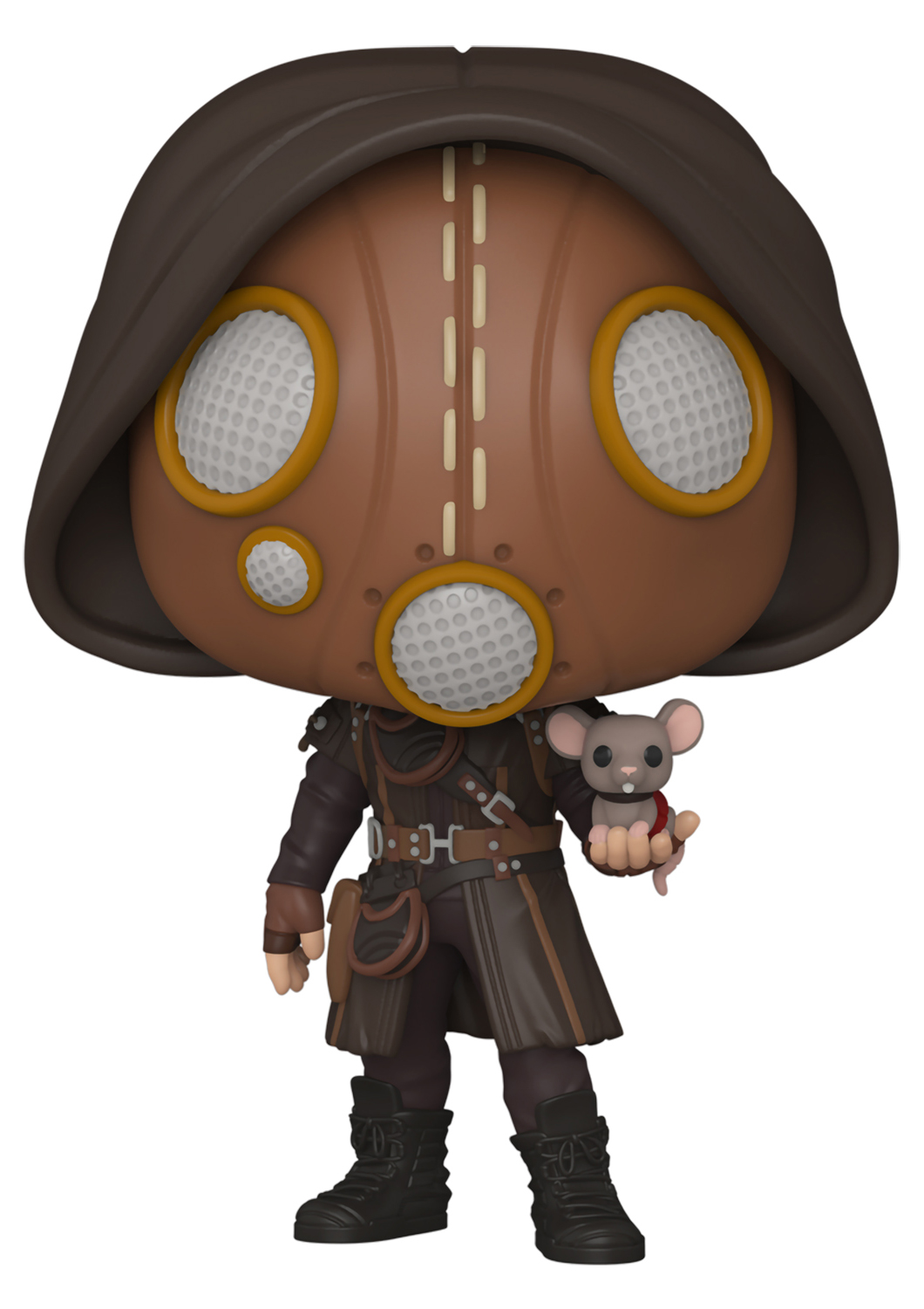 

Фигурка Funko POP Movies: Suicide Squad – Ratcatcher II With Sebastian (9,5 см)