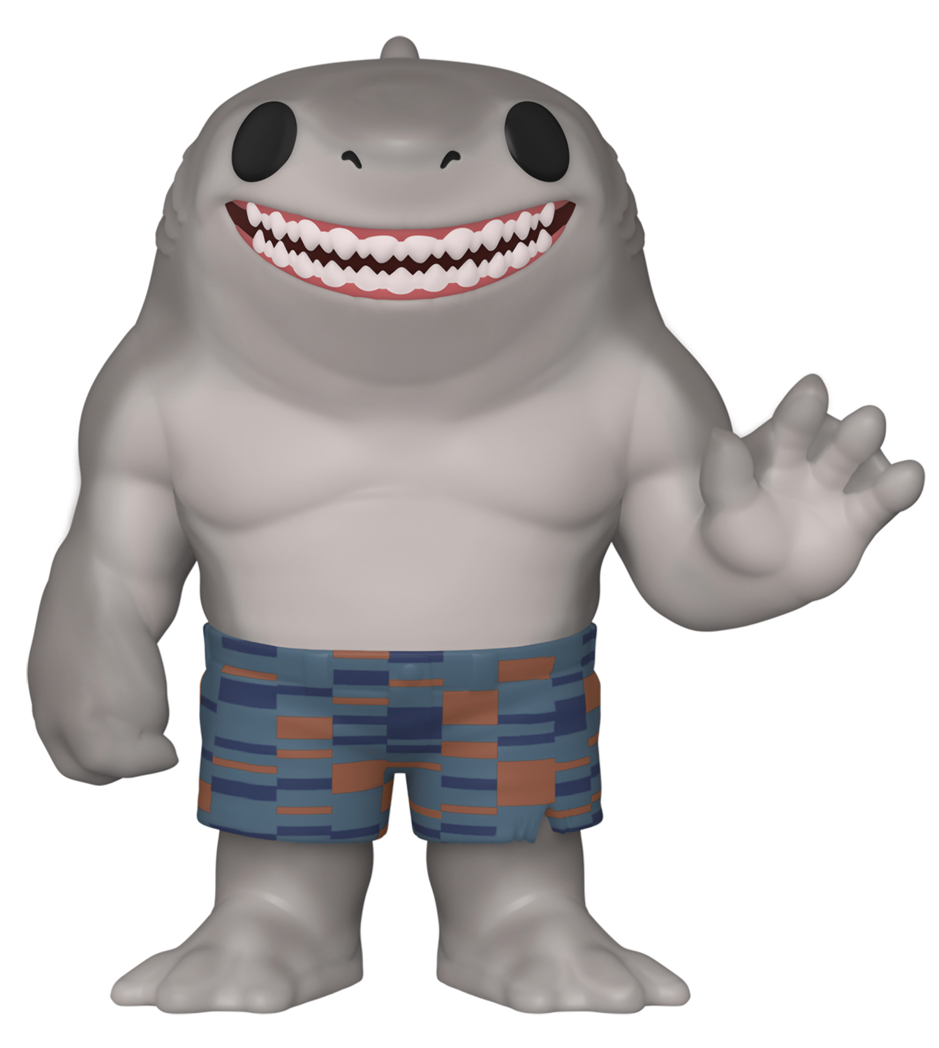 

Фигурка Funko POP Movies: Suicide Squad – King Shark (9,5 см)