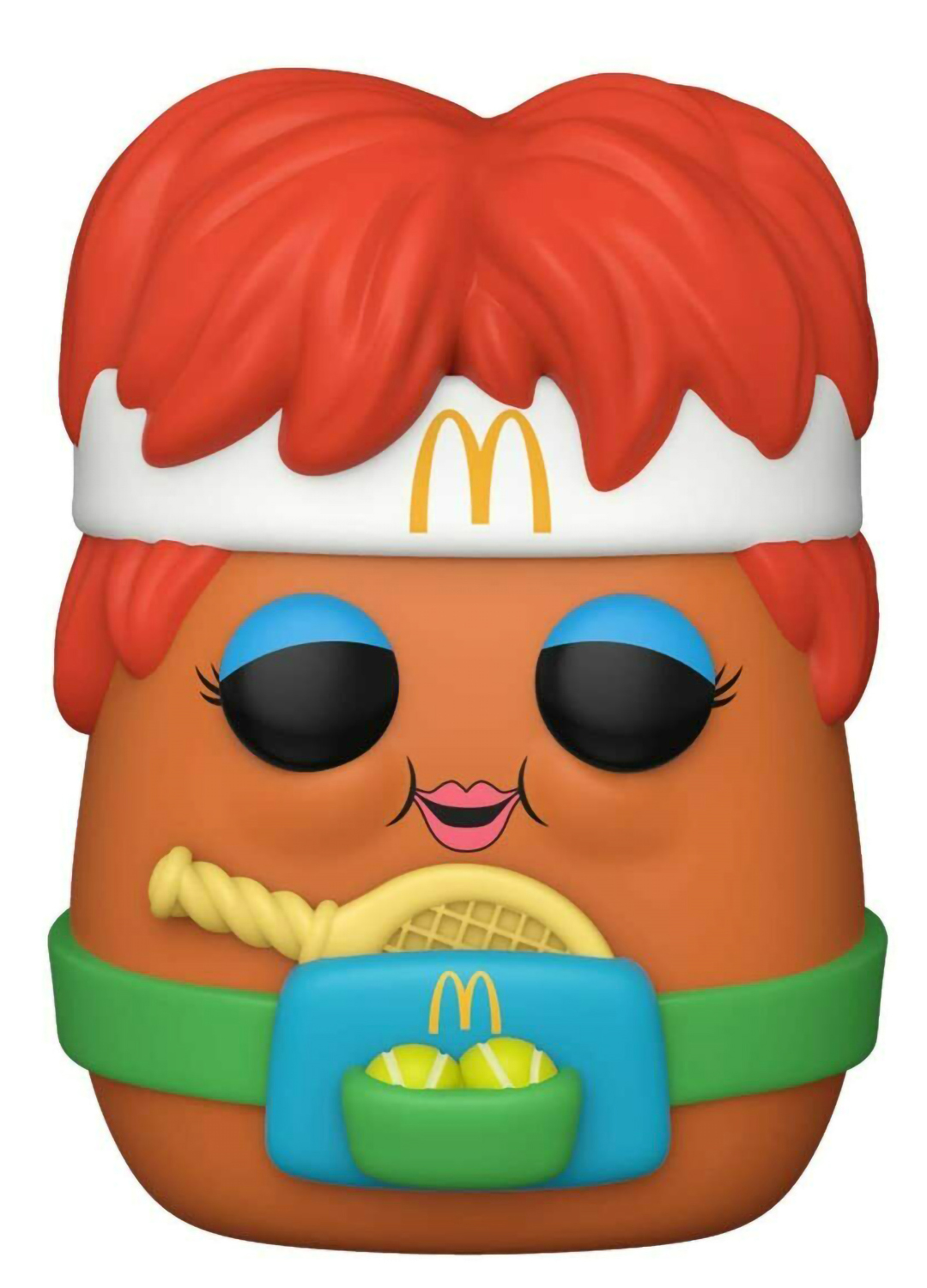 

Фигурка Funko POP Ad Icons: McDonald`s – Tennis Nugget (9,5 см)