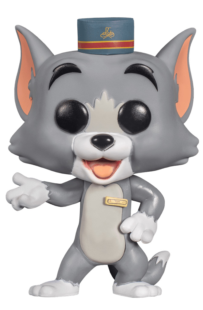

Фигурка Funko POP Movies: Tom And Jerry – Tom (9,5 см)