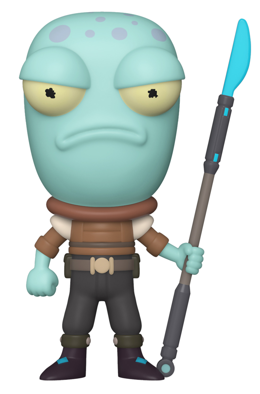 

Фигурка Funko POP Animation: Solar Opposites – Yumyulack (9,5 см)