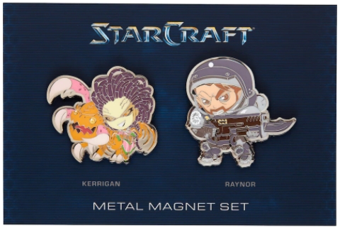 

Магниты Starcarft 2 Logo