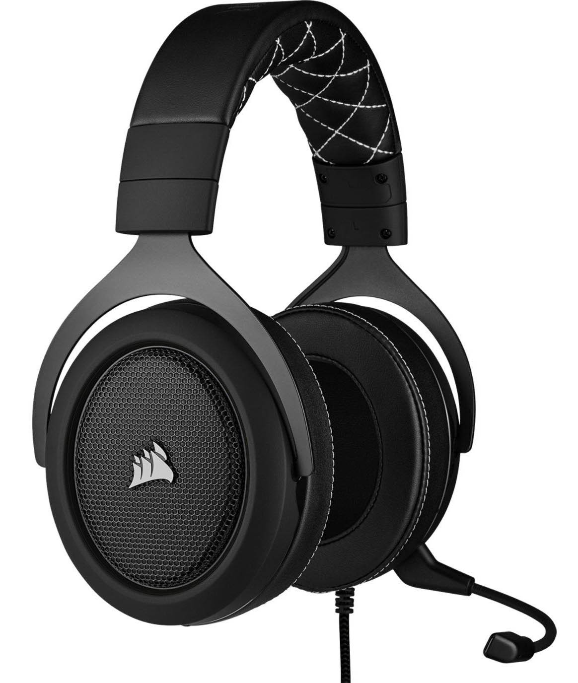 

Гарнитура Corsair Gaming HS60 PRO SURROUND игровая для PC (Carbon)