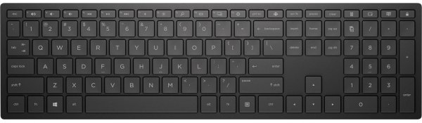 

Клавиатура HP Pavilion 600 беспроводная для PC (черная)