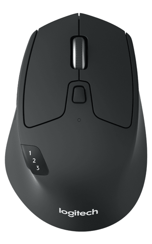

Мышь Logitech M720 Triathlon беспроводная для PC (черный)