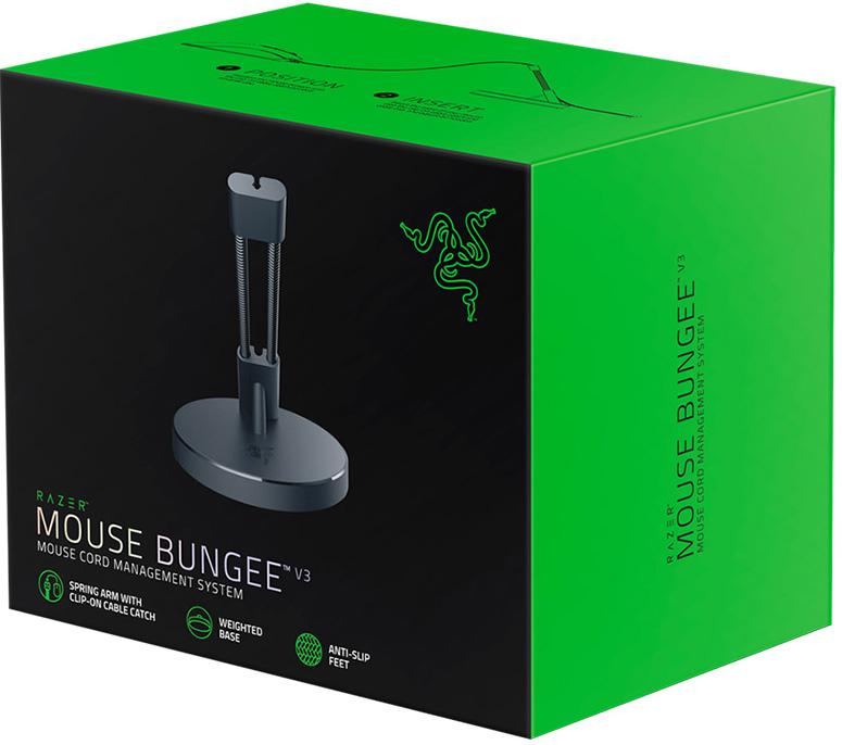

Держатель для кабеля мыши Razer Mouse Bungee V3