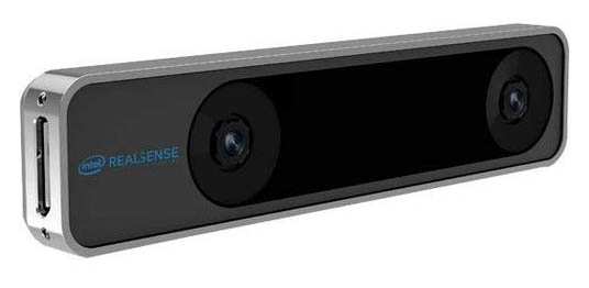 

3D камера Intel RealSense Tracking Camera T265