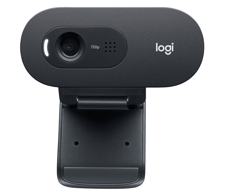 

Веб-камера Logitech C505 (черный)
