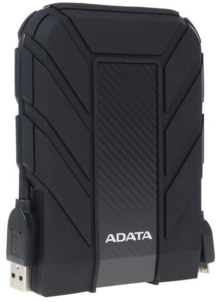 

Внешний жесткий диск ADATA DashDrive HDD HD710P 2TB USB 3.0 (черный)