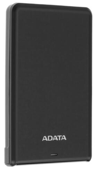 

Внешний жесткий диск ADATA DashDrive HDD HV620S 2TB USB 3.1 (черный)