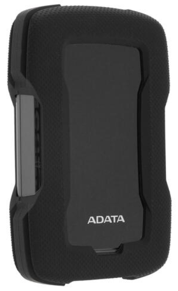 

Внешний жесткий диск ADATA DashDrive HDD HD330 4TB USB 3.1 (черный)