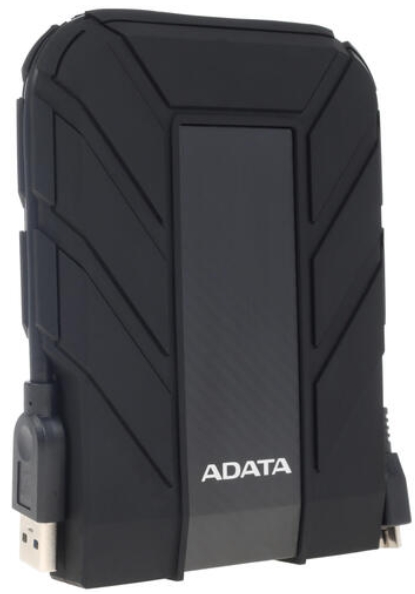 

Внешний жесткий диск ADATA DashDrive HDD HD710P 4TB USB 3.1 (черный)