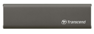 

Твердотельный накопитель Transcend ESD250C 960GB USB Type-C (серебристый)