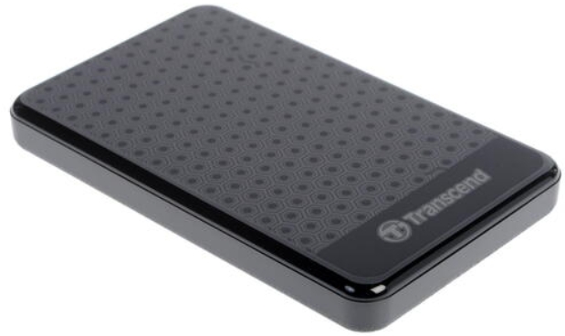 

Жесткий диск Transcend StoreJet 2.5" A Series 2TB (черный)