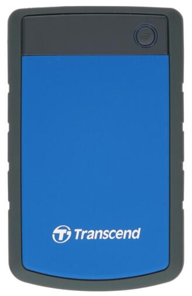 

Внешний жесткий диск Transcend StoreJet 2.5" H3 Navy 4TB (синий)
