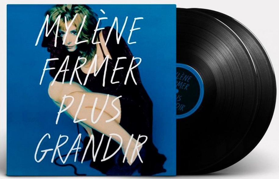 

Mylene Farmer – Plus Grandir. Best Of 1986-1996 (2 LP)