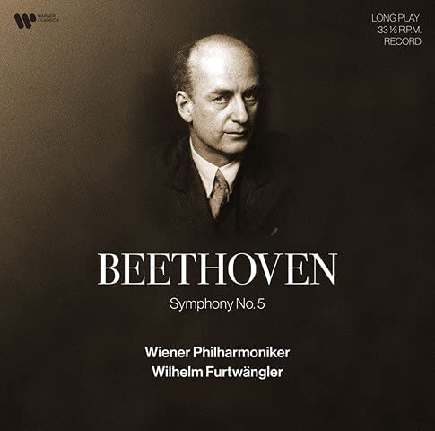 цена Wilhelm Furtwangler / Wiener Philharmoniker – Beethoven: Symphony No. 5. 1954 (LP)