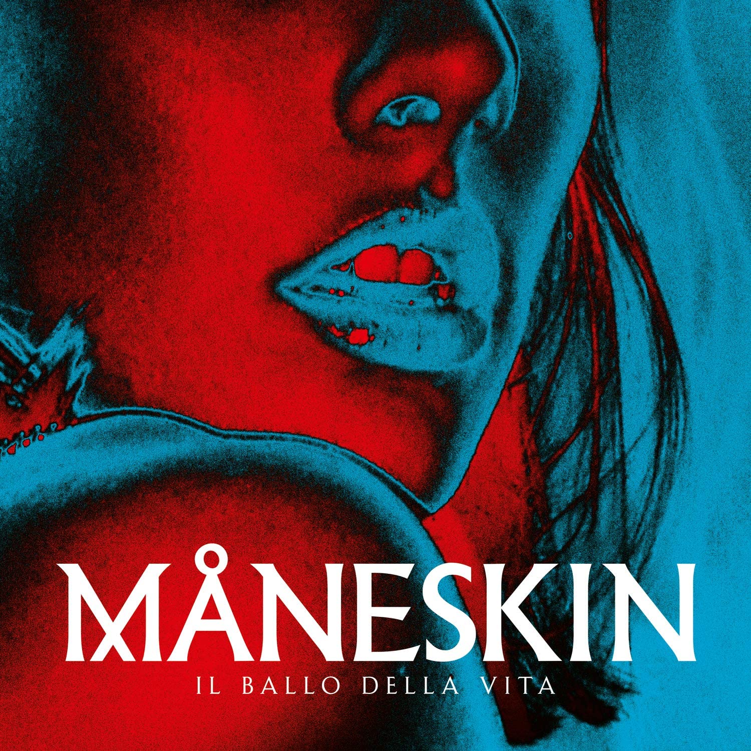 

Maneskin – II Ballo Della Vita. Coloured Blue Vinyl (LP)