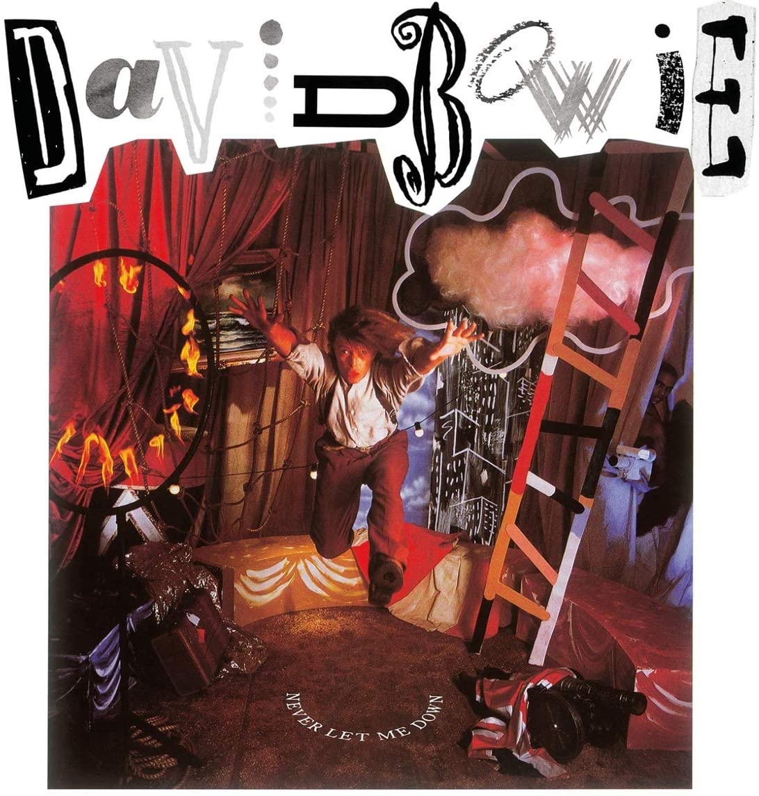 

David Bowie – Never Let Me Down (LP)