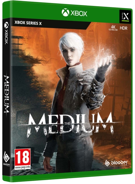 

The Medium. Стандартное издание [Xbox]