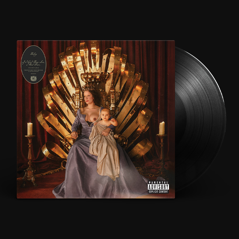 

Halsey – If I Can’t Have Love, I Want Power (LP)