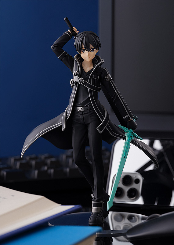 

Фигурка Pop Up Parade: Sword Art Online – Kirito (18 см)