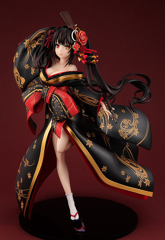 

Фигурка Date A Bullet / Date A Live: Kurumi Tokisaki Oiran Ver. (23,8 см)