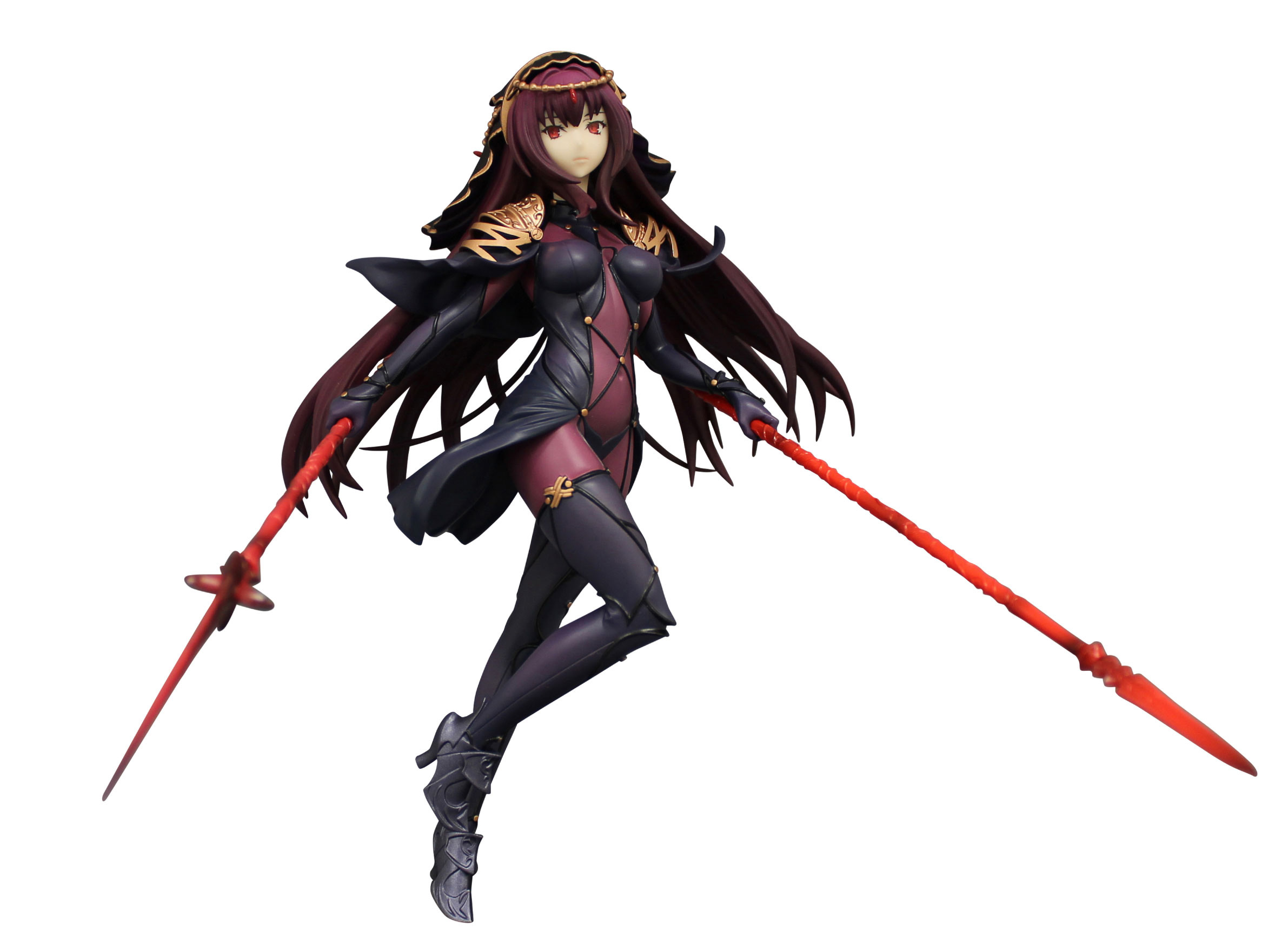 

Фигурка Fate Grand Order: SSS Servantfigure Lancer / Scathach Third Ascension (18 см)