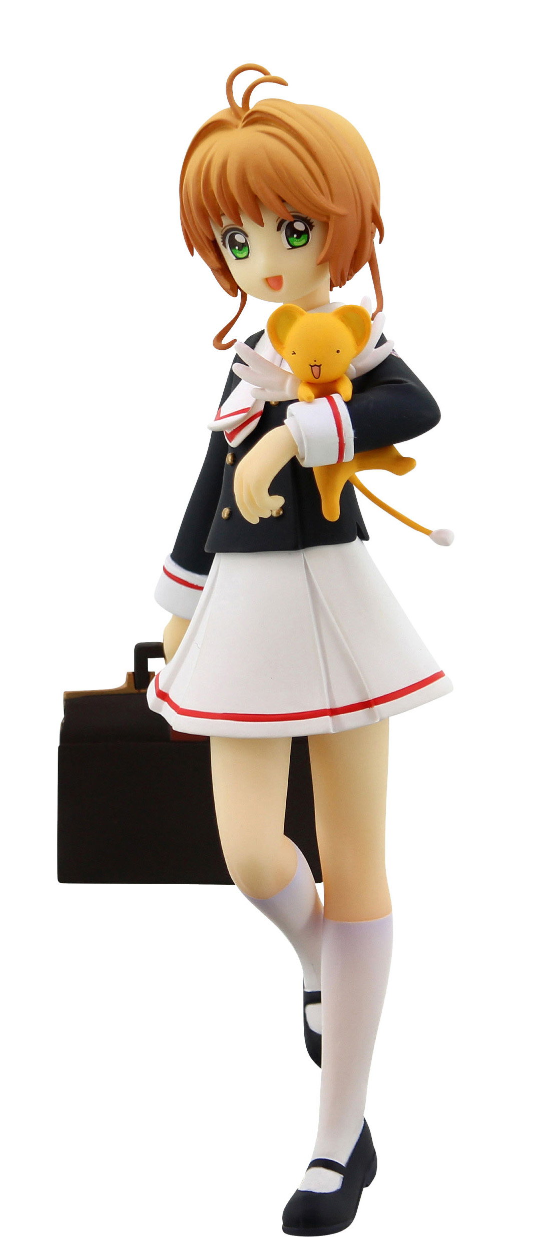 

Фигурка Cardcaptor Sakura: Sakura Tomoeda Junior High School Uniform (17 см)