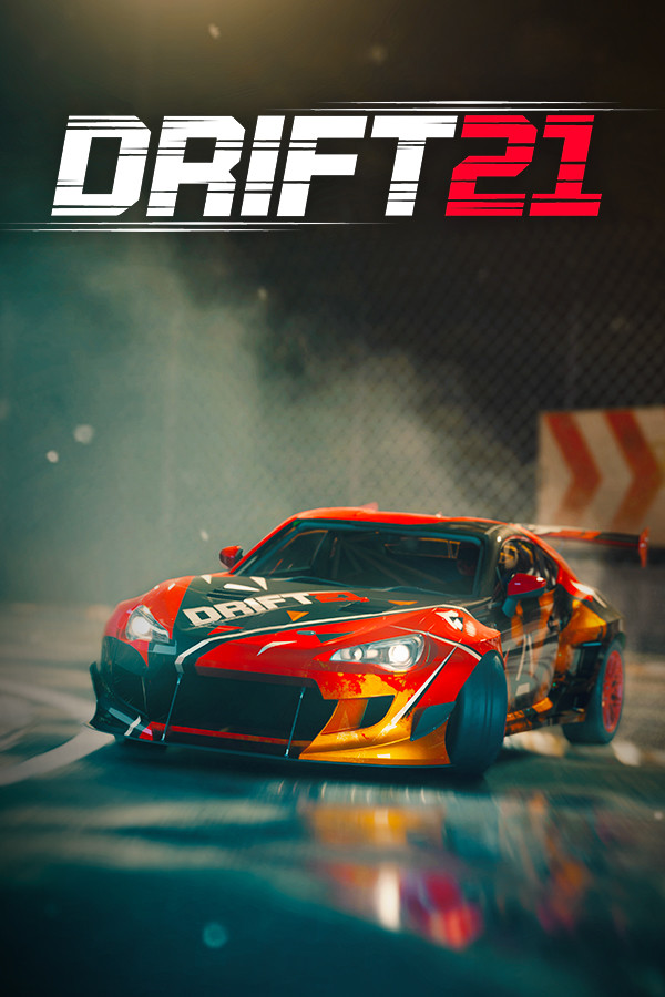 DRIFT21 [PC, Цифровая версия] (Цифровая версия)