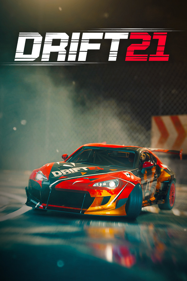 цена DRIFT21 [PC, Цифровая версия] (Цифровая версия)